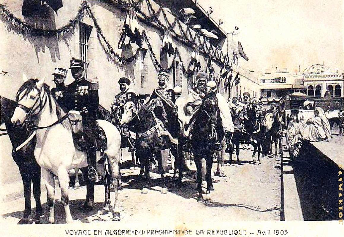 Alger - Voyage du President Loubet - 1903.jpg